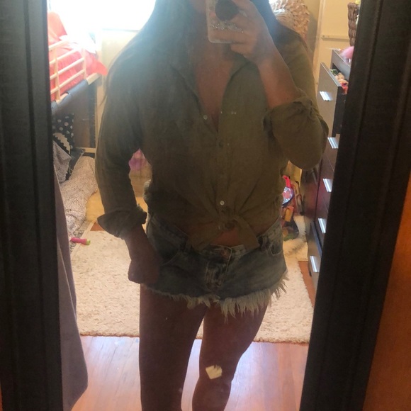acacia swimwear Tops - Acacia cherimoya milos shirt acacia swimwear Tops - Acacia cherimoya milos shirt